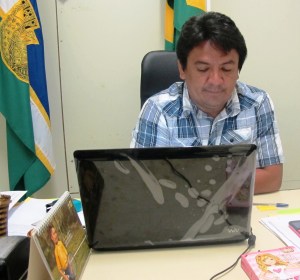 Domingos CamicoSecretario de Educação de SGC