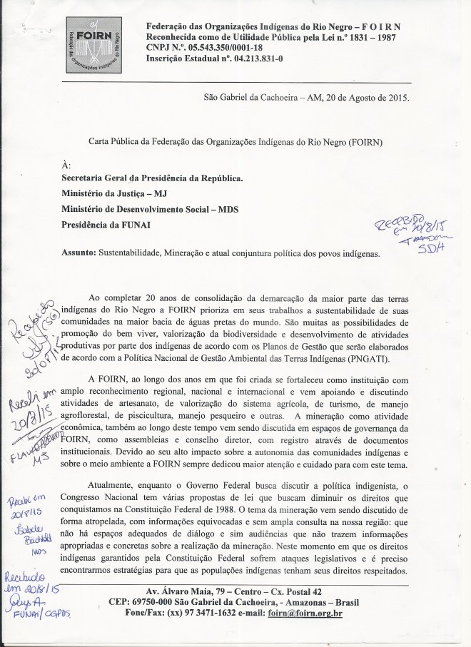 Carta Pública Mineração..-1