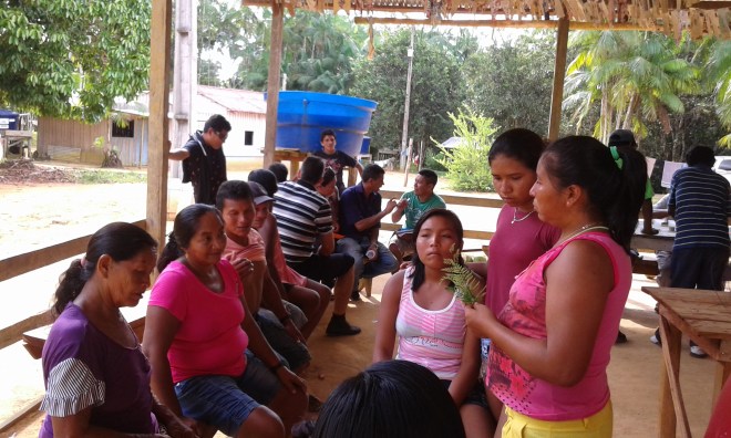 Foto: Adelina Sampaio/FOIRN