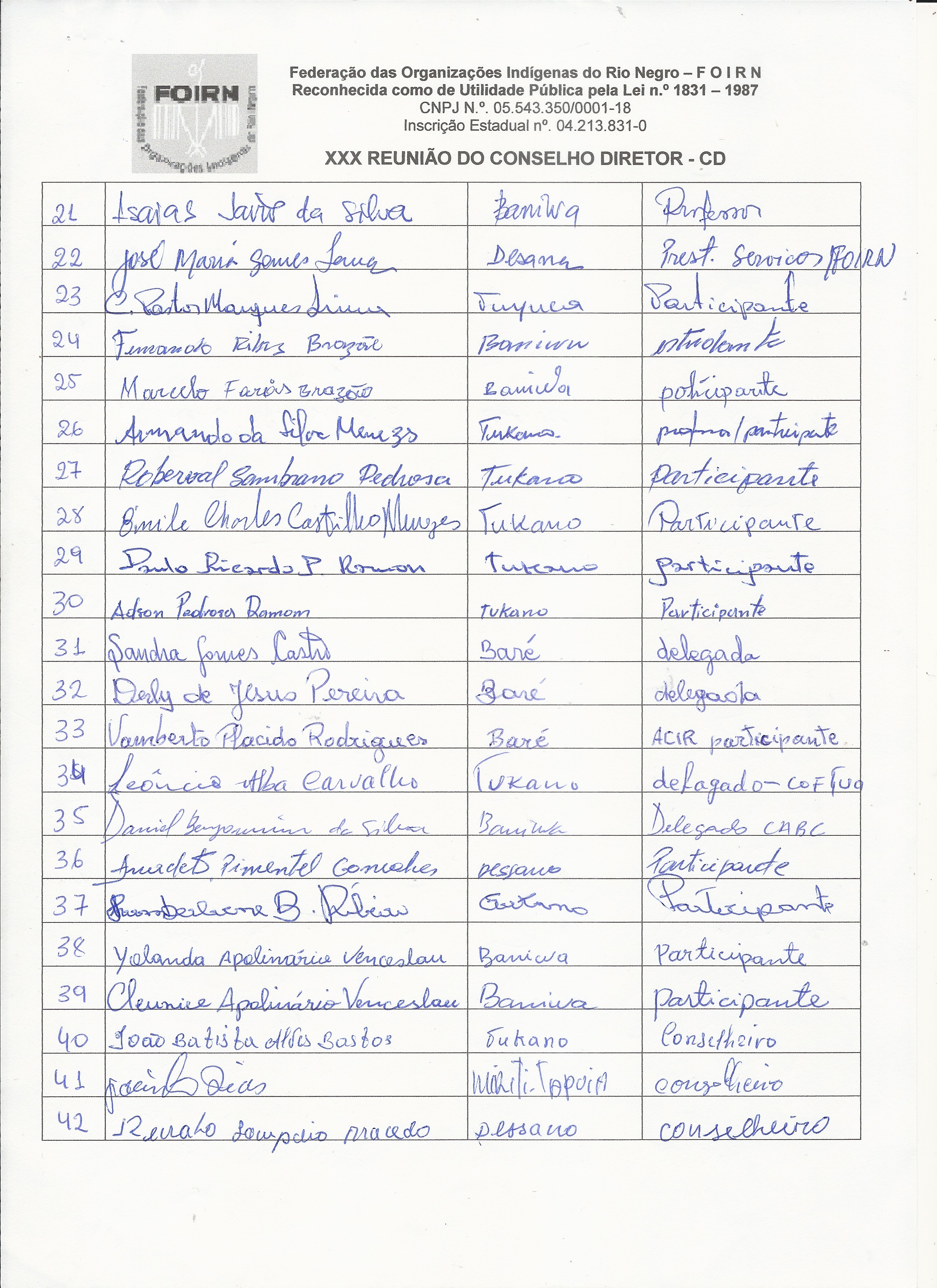 Carta Denúncia XXX CD FOIRN_Saúde Indígena -6