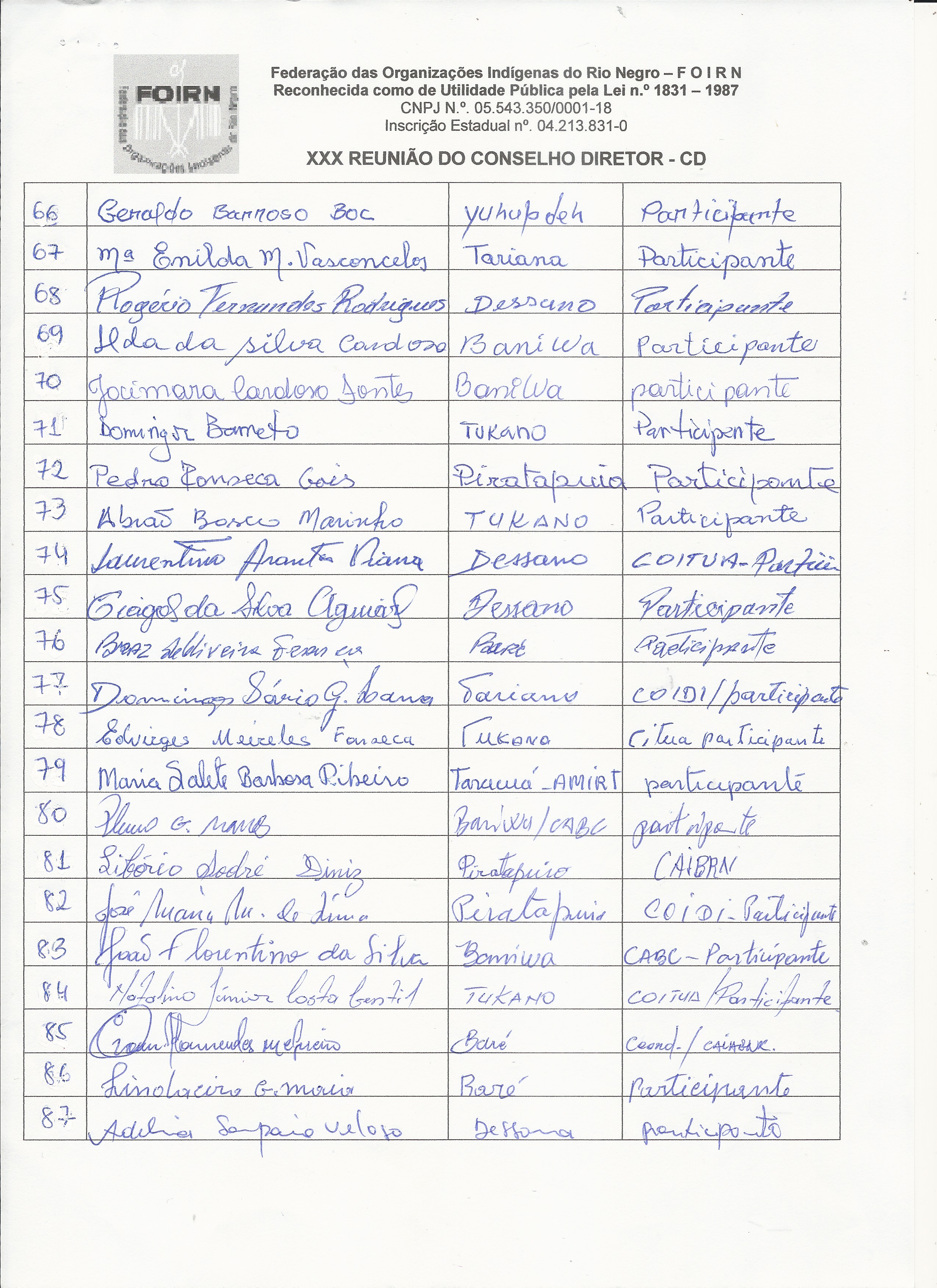 Carta Denúncia XXX CD FOIRN_Saúde Indígena -8