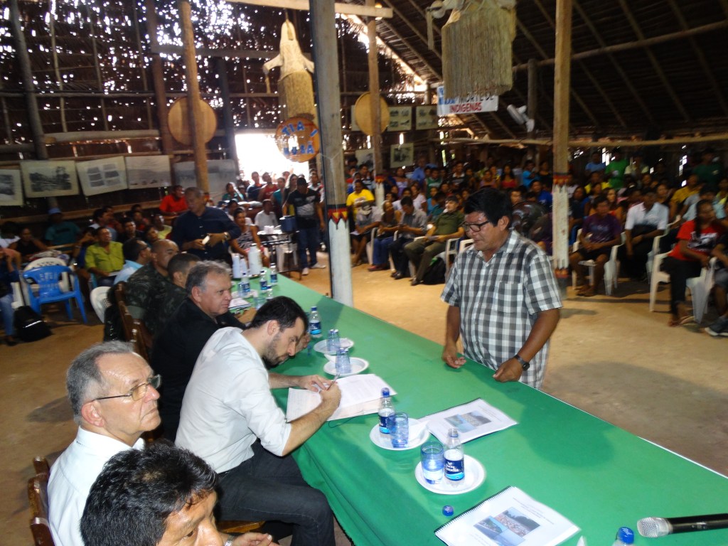 Recomendações e compromissos das instituições de São Gabriel da Cachoeira pós Audiência Pública realizada no dia&nbsp;02/03