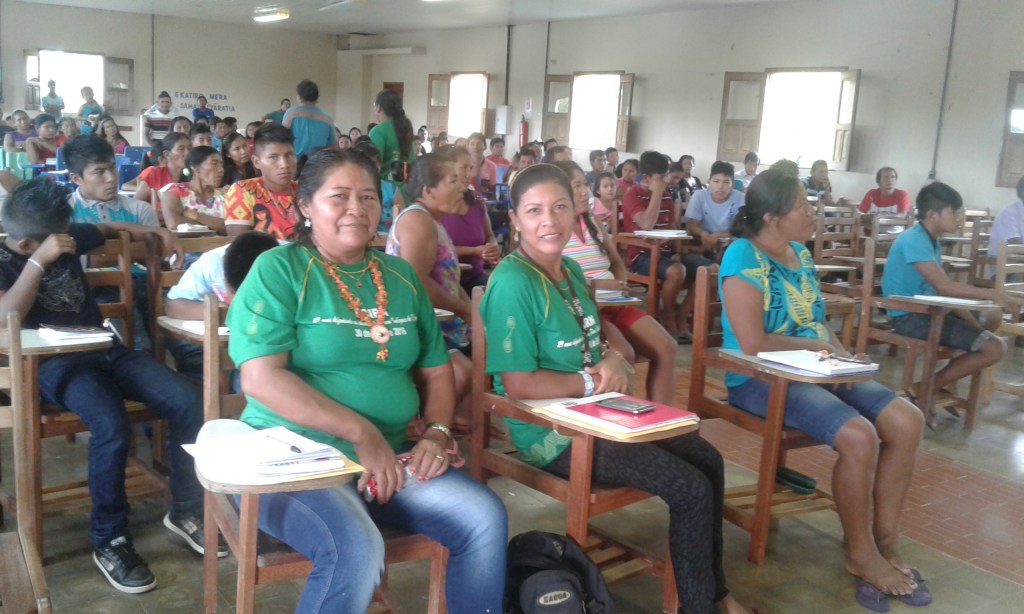 Mulheres Indígenas: Assembleia da AMIRT em Taracúa – Uaupés elege nova diretoria para próximos 3&nbsp;anos