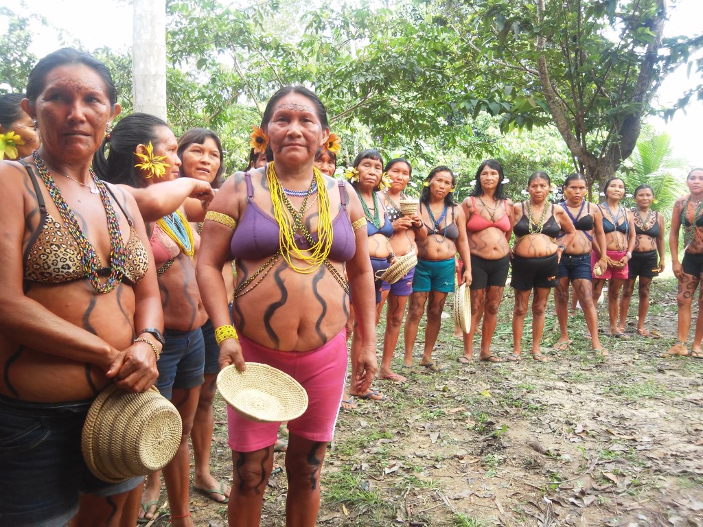Associação das Mulheres Yanomami realiza a primeira assembleia em Maturacá