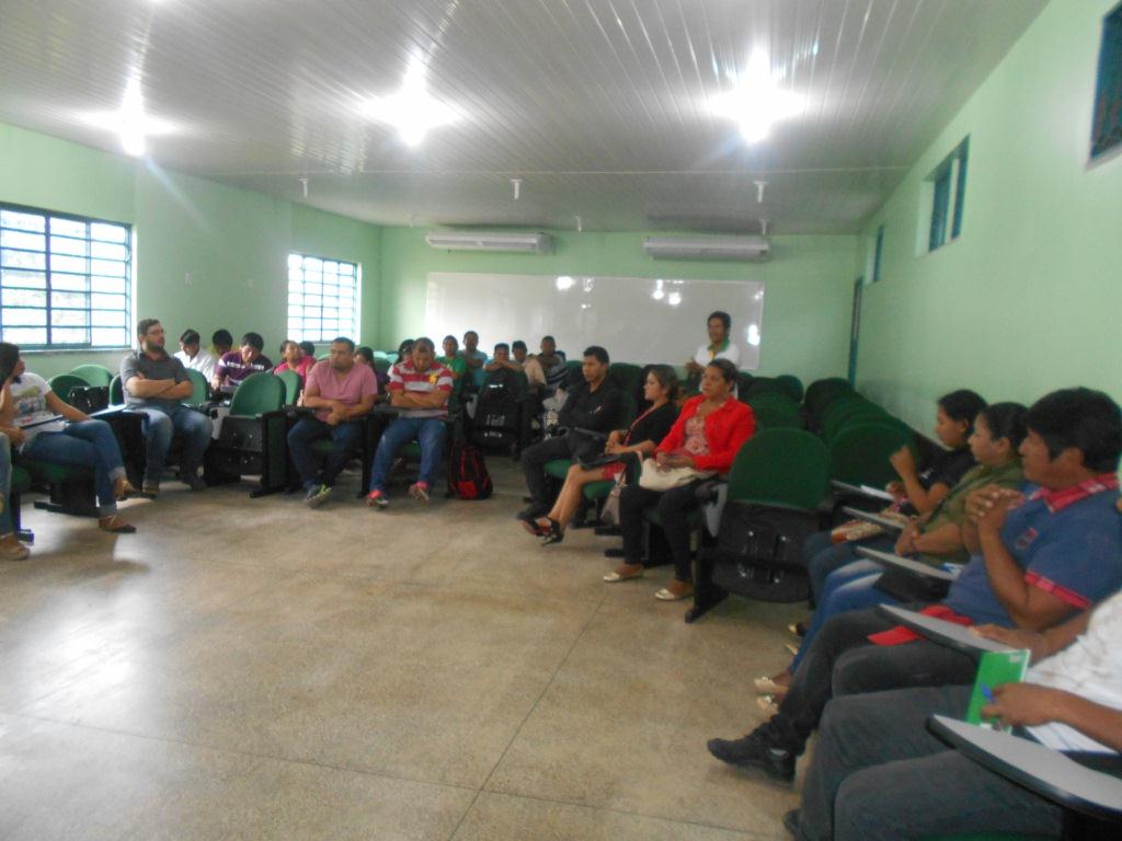 O MOVIMENTO INDÍGENA DO RIO NEGRO ESTABELECE DIÁLOGO COM SESAI PARA SOLUÇÃO DE ATENDIMENTO AOS&nbsp;INDÍGENAS