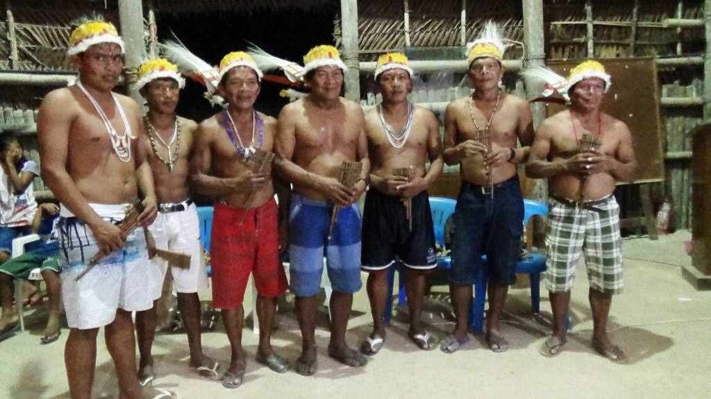 Após três dias, o I Festival da diversidade Cultural é encerrado com das danças tradicionais em São Gabriel da&nbsp;Cachoeira