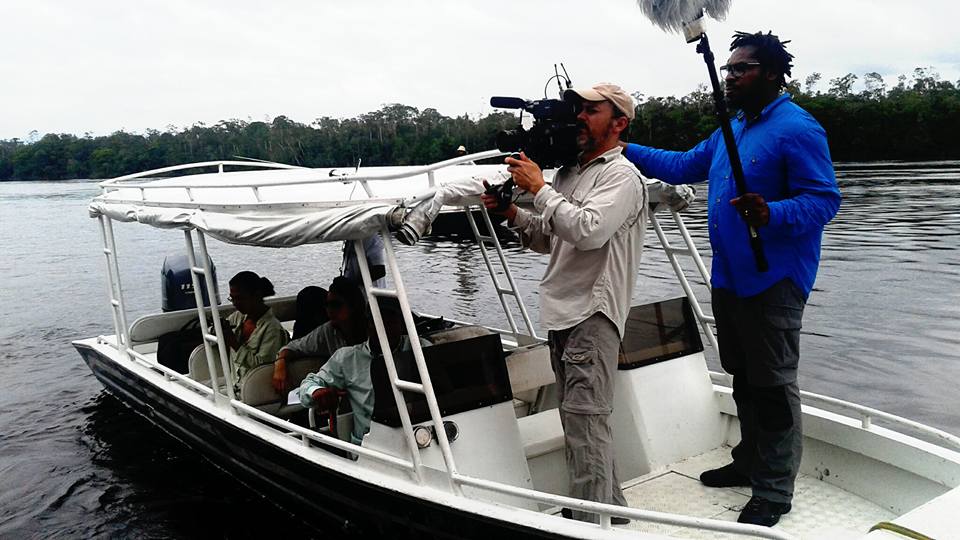 Projeto de Turismo de Pesca Esportiva do Rio Marié fará parte de uma  série sobre Turismo Sustentável que a Rede Globo irá exibir em&nbsp;2017