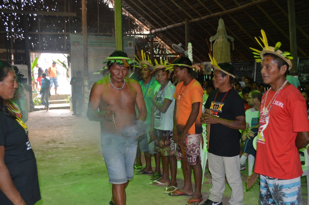 Seminário Povos Indígenas do Rio Negro: encaminhamentos