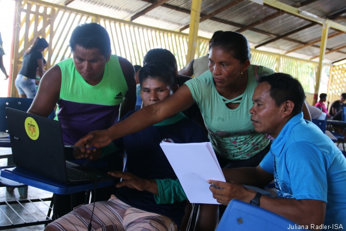 Associativismo indígena em destaque no Rio Negro: COITUA realiza I Encontro de Consolidação da Gestão do Associativismo Indígena – Pensando Alternativas com os Povos Indígenas da Calha do Uaupés, Rio Tiquié e Afluentes