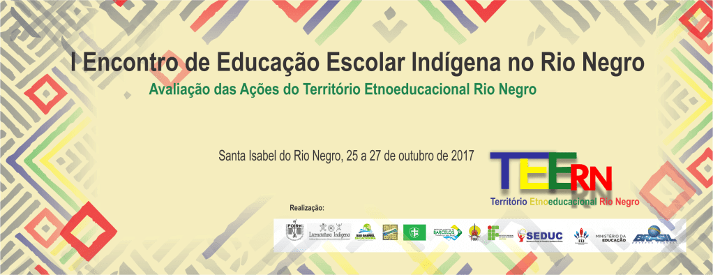 Foirn e parceiros mobilizam municípios do Rio Negro para avaliar a educação escolar indígena no âmbito do TEERN, em Santa Isabel do Rio&nbsp;Negro