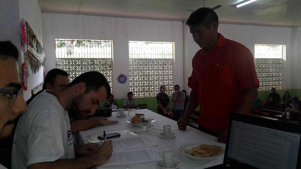 Terra indígena não é empecilho para o desenvolvimento, diz MPF em visita ao Rio&nbsp;Negro