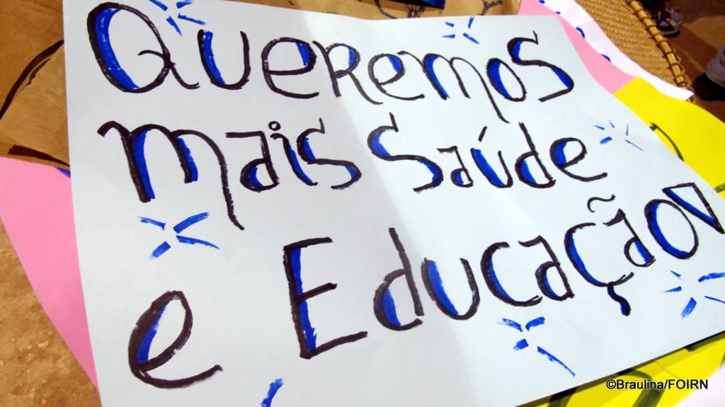 Unicamp e Ufscar farão seleção unificada para estudantes indígenas em São Gabriel da Cachoeira&nbsp;(AM)