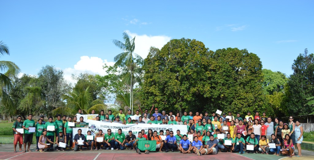 Povos indígenas do Rio Negro validam Planos de Gestão Ambiental e Territorial das&nbsp;TIs