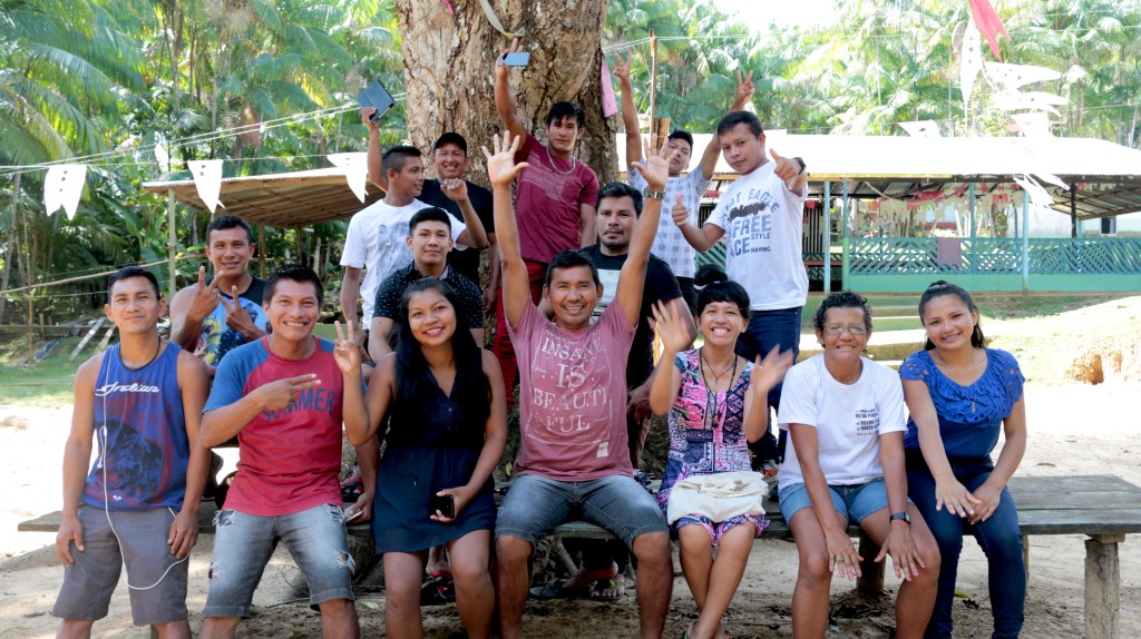 Conheça e apoie a Rede Wayuri de Comunicação&nbsp;Indígena