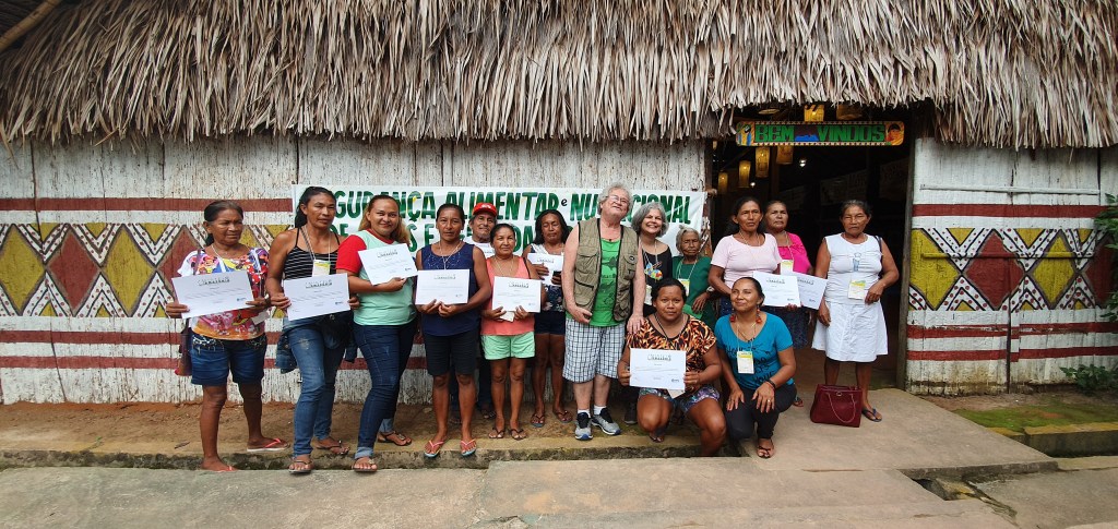 Foirn mobiliza parteiras tradicionais em São Gabriel da&nbsp;Cachoeira