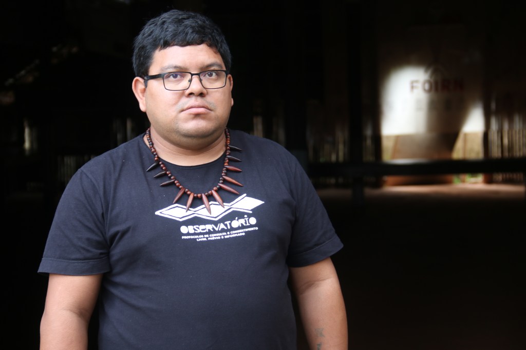 Carta Pública em defesa dos direitos Indígenas no Rio&nbsp;Negro