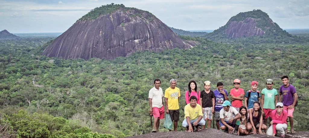 Roteiros que contribuem para o desenvolvimento sustentável do Rio Negro: Projetos do Circuito de Turismo Indígena do Rio Negro recebem prêmio do PNUD