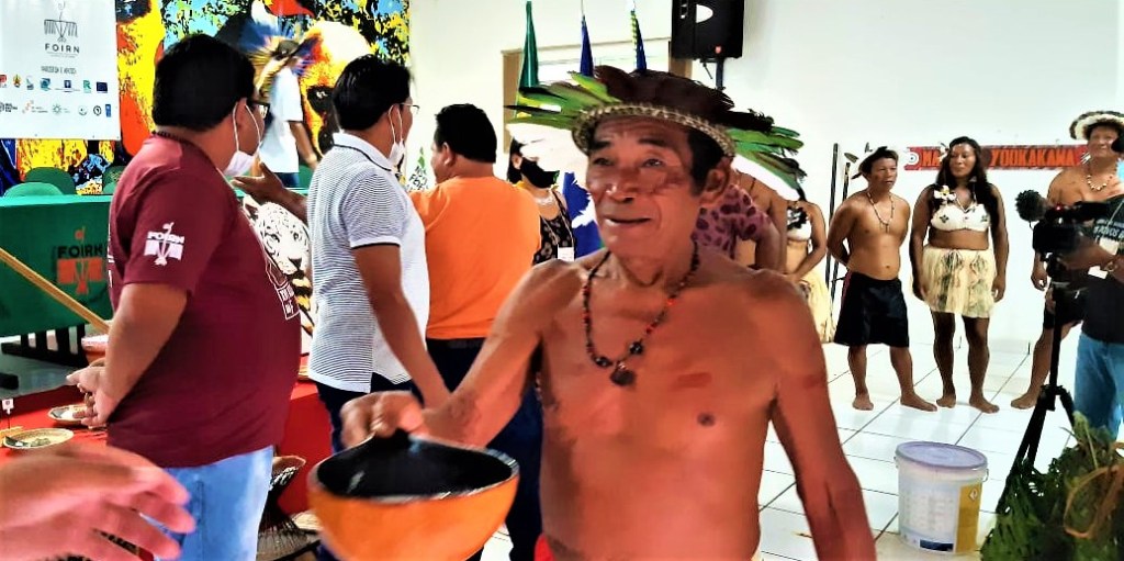Assembleia da FOIRN tem início com exposições sobre a pandemia e fortalecimento do movimento&nbsp;indígena