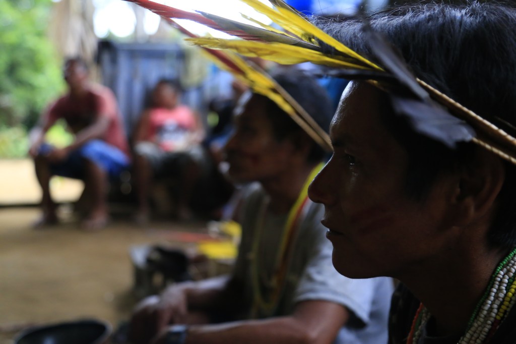 Conhecimentos ancestrais fortalecidos: Encontro no Tiquié reúne Kumuã para discutir Covid-19 e cria coordenação de saberes tradicionais&nbsp;indígenas