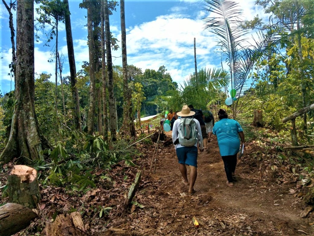 Povo Dãw inaugura Casa de Referência Cultural e fortalece&nbsp;tradição