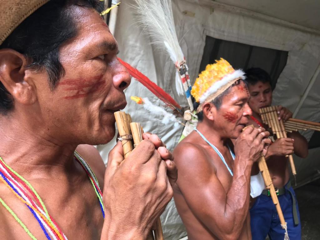 Reinauguração da Casa do Saber da FOIRN reforça importância do espaço para a luta e cultura indígenas do Rio&nbsp;Negro