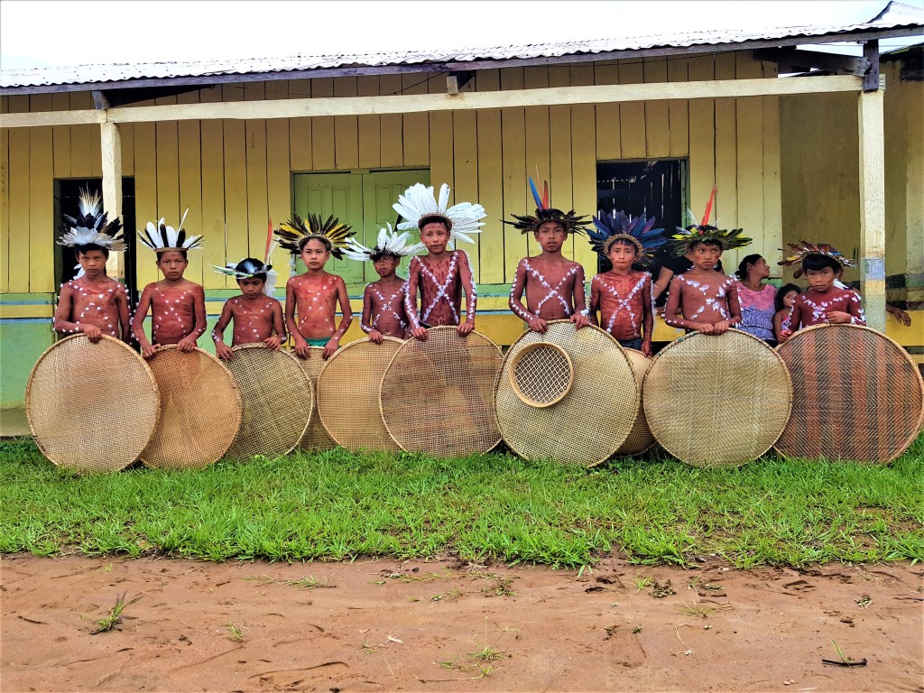 Povo Baniwa mantém ritual milenar do&nbsp;Kariamã