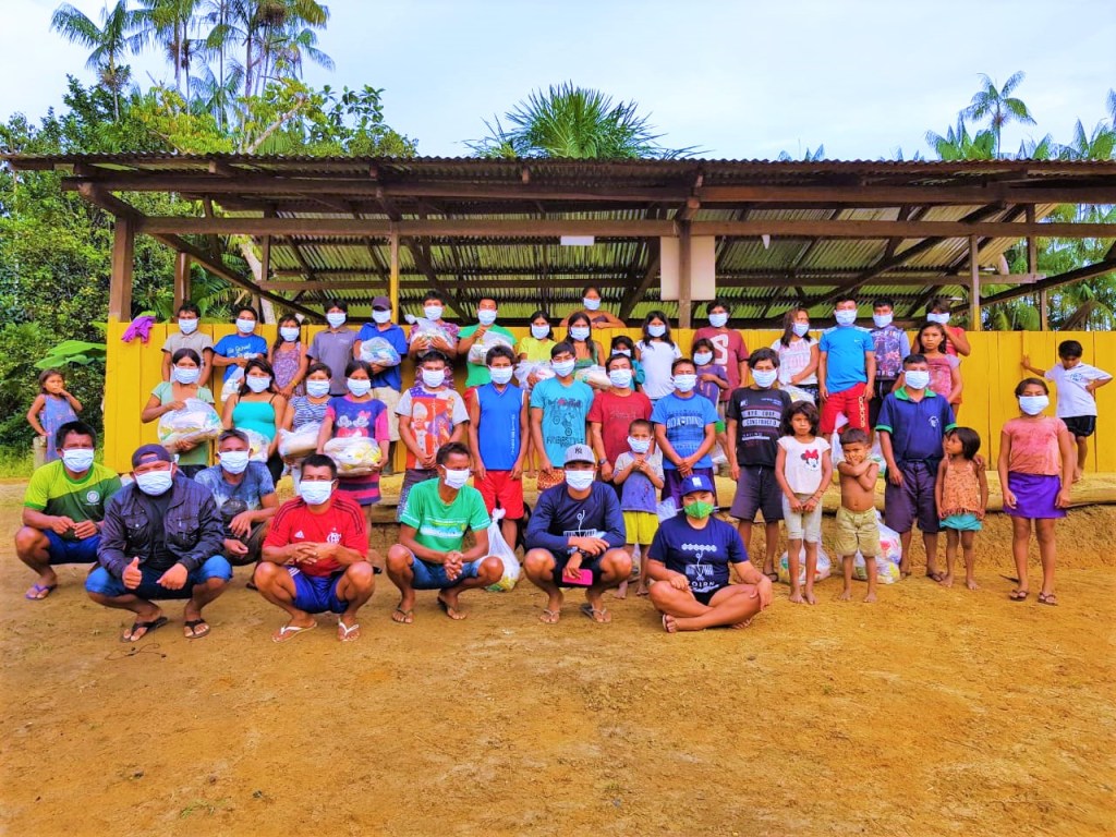 Campanha Rio Negro, Nós&nbsp;Cuidamos