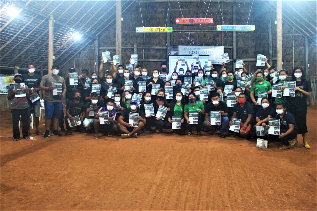 FOIRN e Coordenadorias Regionais avaliam ações e definem agenda de trabalho para segundo semestre de&nbsp;2021