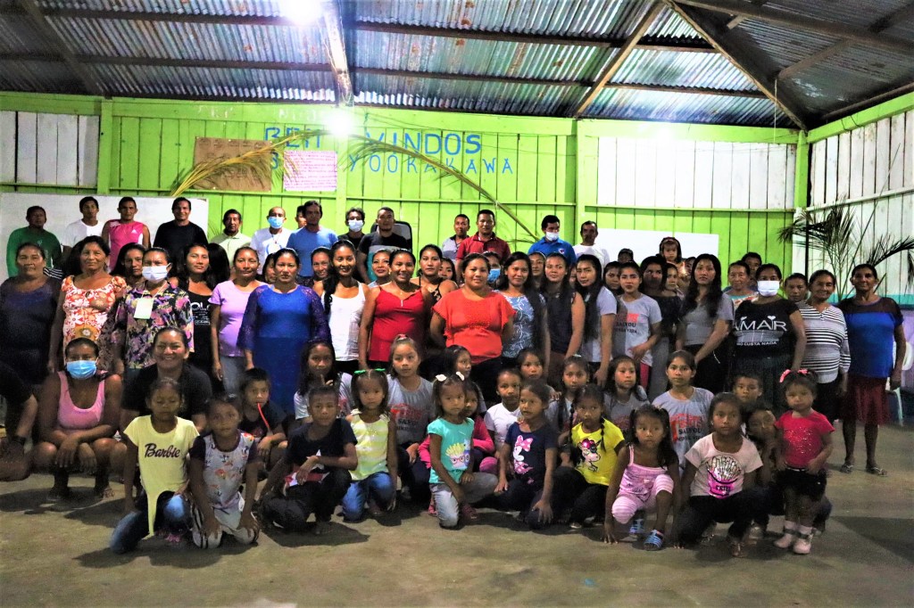 Mulheres Baniwa do Médio Içana realizam encontro de formação em gestão de&nbsp;associação