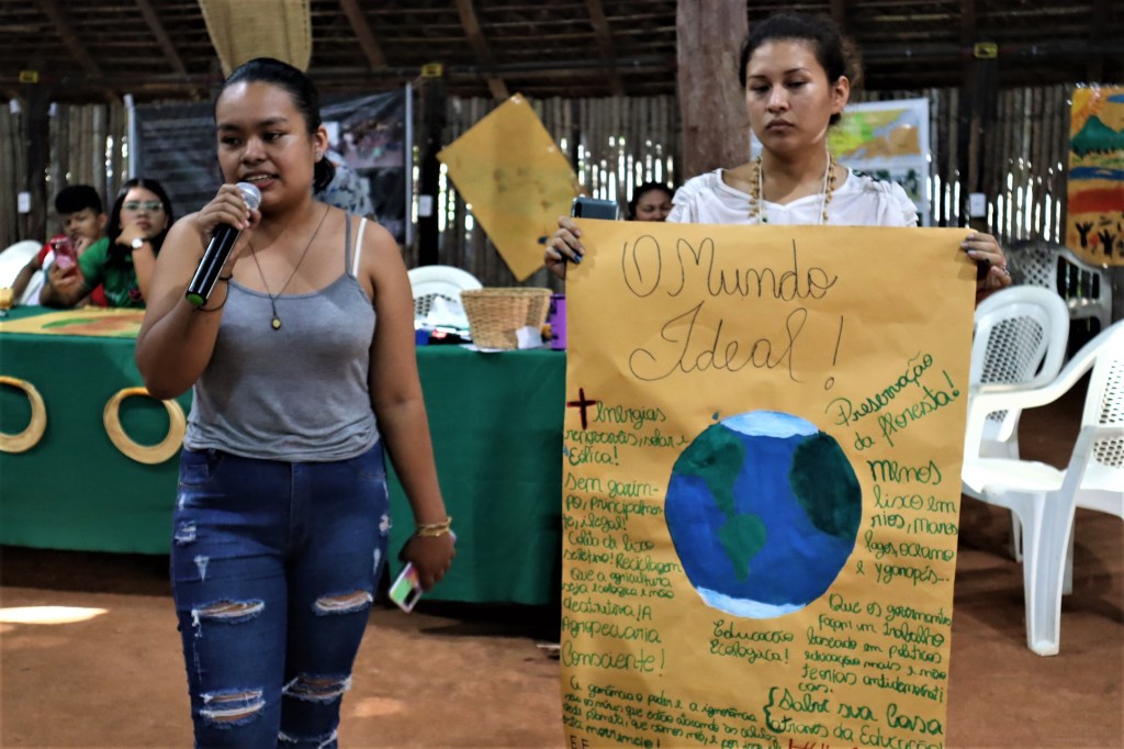 CARTA DA JUVENTUDE INDÍGENA DO RIO NEGRO: LEVANTE PELO BEM VIVER DO RIO NEGRO E ALERTA CONTRA A EMERGÊNCIA&nbsp;CLIMÁTICA
