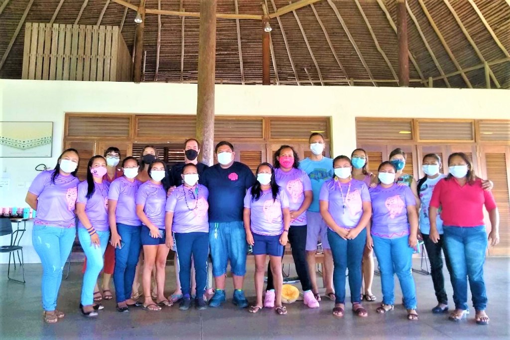 2ª Etapa do Projeto Mukaturu – Comunidades de&nbsp;autocuidado