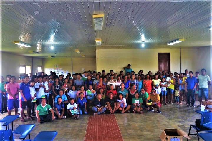 ASSEMBLEIA DA AMIRT E ENCONTRO MICRORREGIONAL NA REGIÃO DA&nbsp;DIAWI’I