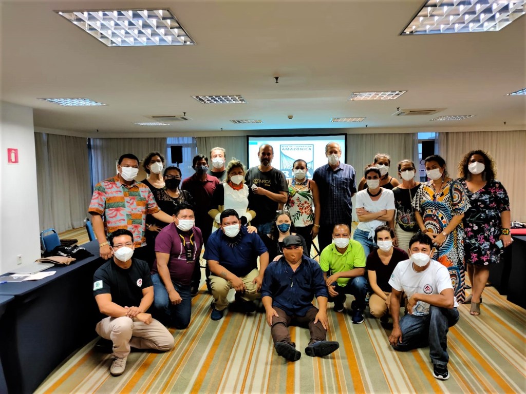 Rede de Cooperação Amazônica realiza assembleia para avaliar e planejar&nbsp;ações