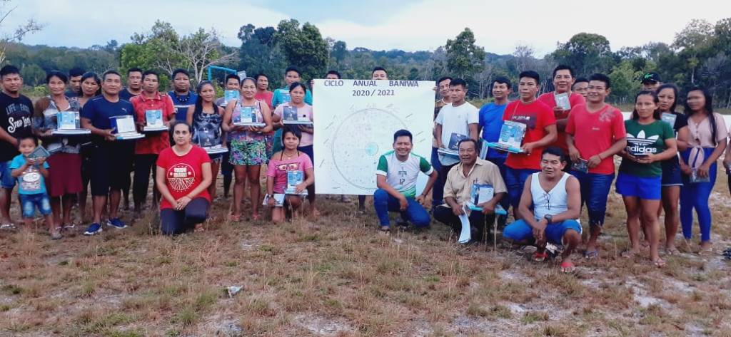 Monitoramento ambiental e climático fortalece a governança territorial e gestão socioambiental na Bacia do&nbsp;Içana