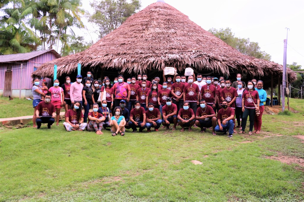 Rede de Turismo Indígena do Rio Negro é criada no I Encontro de Turismo em São Gabriel da Cachoeira-AM
