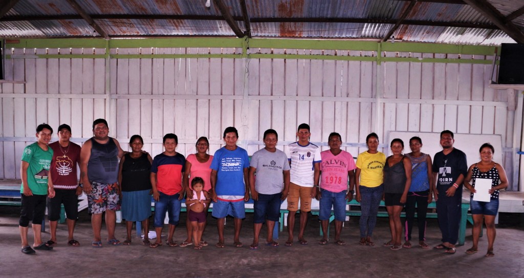 FOIRN visita comunidade Baniwa, fortalece diálogo e esclarece sobre carta lida no&nbsp;Senado