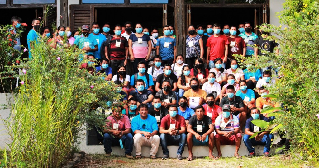 I Oficina do Fundo Indígena do Rio Negro (Firn) reúne associações e dá novo passo para implantação das propostas&nbsp;aprovadas