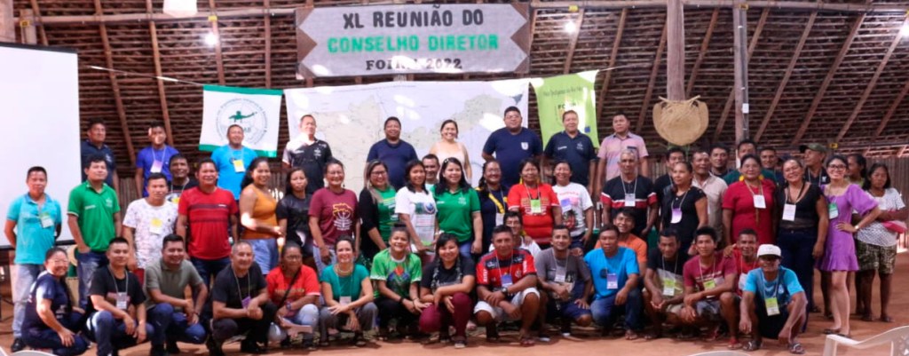 40ª Reunião do Conselho Diretor da&nbsp;FOIRN