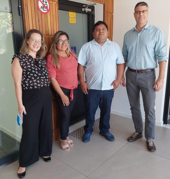 Foirn avança e fortalece cada vez mais a parceria&nbsp;Institucional