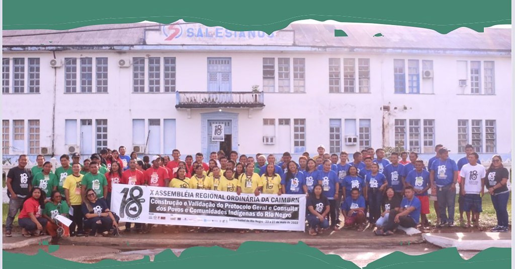 X ASSEMBLEIA GERAL ORDINÁRIA DA CAIMBRN APROVA  RESOLUÇÃO Nº 001/2022|| Que Dispõe sobre as deliberações aprovadas pela plenária dá outras&nbsp;providencias.