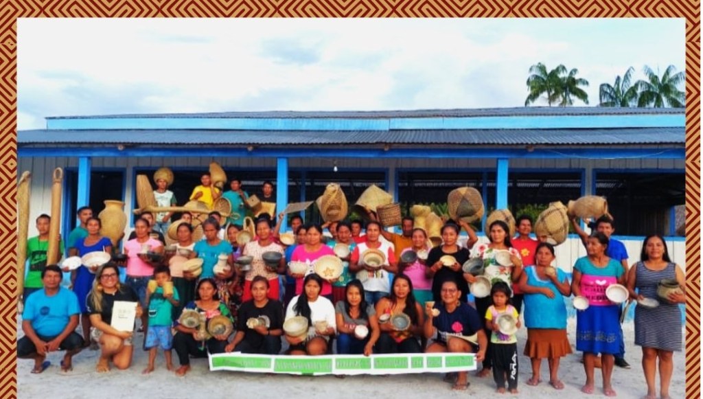 I OFICINA INTEGRADA DE CERÂMICA, ARTESANATOS E MELIPONICULTURA NA REGIÃO DO&nbsp;AYARI