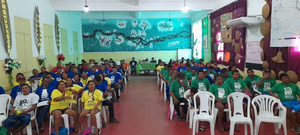 X ASSEMBLEIA GERAL ORDINÁRIA DA CAIMBRN|| Construção e validação do Protocolo Geral de Consulta dos Povos e Comunidades Indígenas do Rio&nbsp;Negro