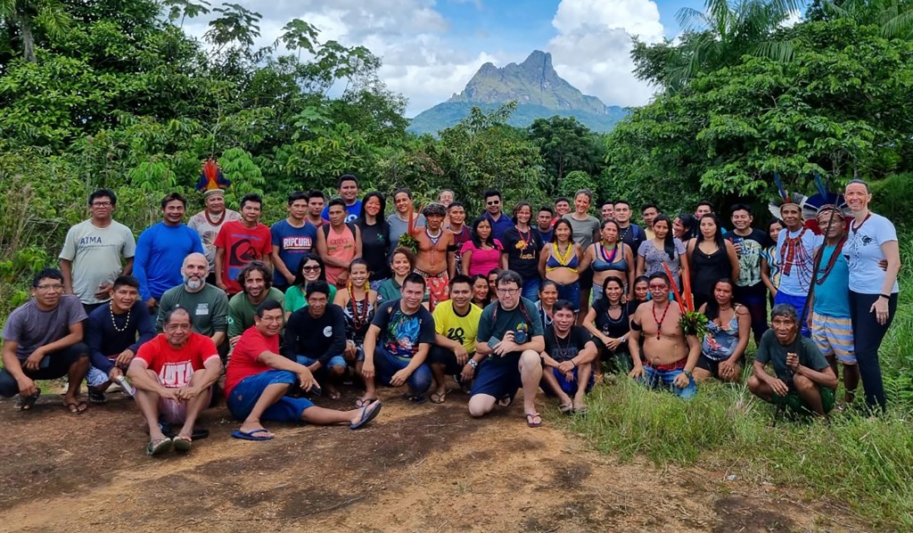 FOIRN PARTICIPA DE INTERCÂMBIO DE SABERES DO TURISMO EM&nbsp;MATURACÁ