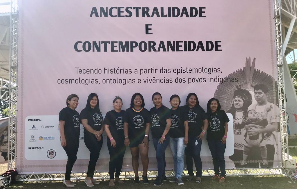 FOIRN NO ENCONTRO NACIONAL DOS ESTUDANTES – ENEI&nbsp;2022