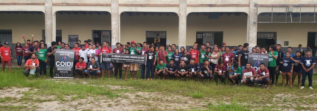 COIDI REALIZA A XIV ASSEMBLEIA REGIONAL ORDINÁRIA NO DISTRITO DE&nbsp;IAUARETÊ