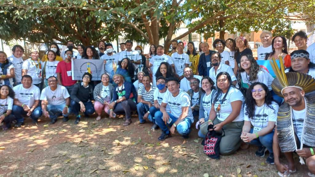 FOIRN PARTICIPA DO ENCONTRO DO OBSERVATÓRIO DE PROTOCOLOS COMUNITÁRIOS EM&nbsp;BRASÍLIA-DF