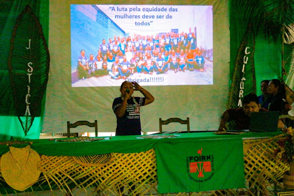 Nota de repúdio contra a agressão verbal sofrida por  Belmira da Silva Melgueiro liderança e articuladora das&nbsp;mulheres