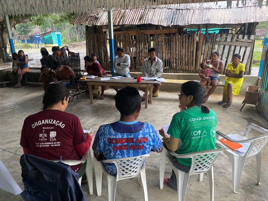 Turismo de pesca esportiva de base comunitária se fortalece em São Gabriel da Cachoeira e em Santa Isabel do Rio Negro, no&nbsp;Amazonas