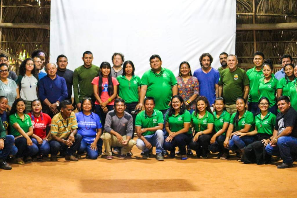 REUNIÃO CONJUNTA INSTITUCIONAL| Foirn reúne instituições parceiras para pactuar e alinhar o plano anual de trabalho na área de abrangência do movimento indígena do Rio Negro.