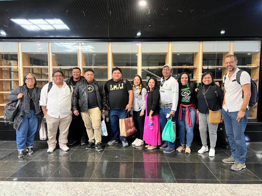 A FOIRN estará presente no Primeiro Encontro de Parceiros e Aliados da NIA TERO em Bogotá,&nbsp;Colômbia